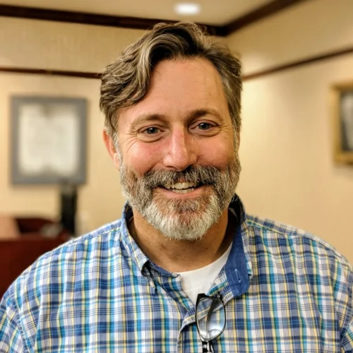 Dr. Scott Kisker Dr. Scott Kisker (M.Div., The Divinity School, Duke University; Ph.D., Drew University) serves as the Professor of the History of Christianity at United Theological Seminary. He specializes on Wesley studies and recently co-authored a book with Dr. Kevin Watson on recovering Band Meetings in contemporary Methodism. Dr. Kisker is an ordained elder in the United Methodist Church.
