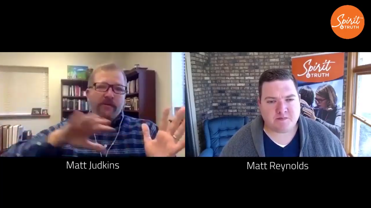 Cultivating an Openness to the Holy Spirit