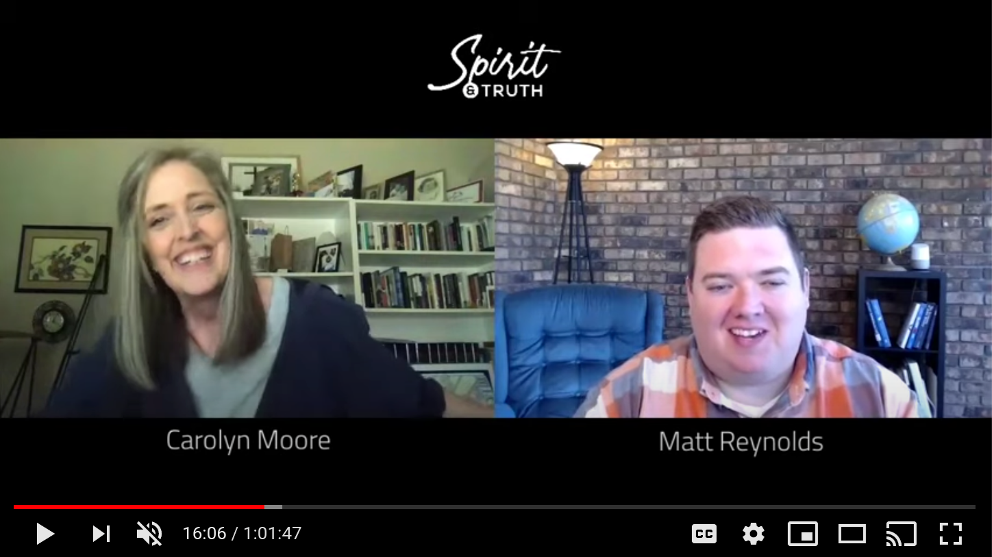 "Supernatural": A Conversation with Carolyn Moore