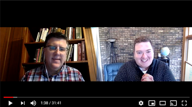 Introducing "Firebrand," a free online magazine launching June 1, 2020