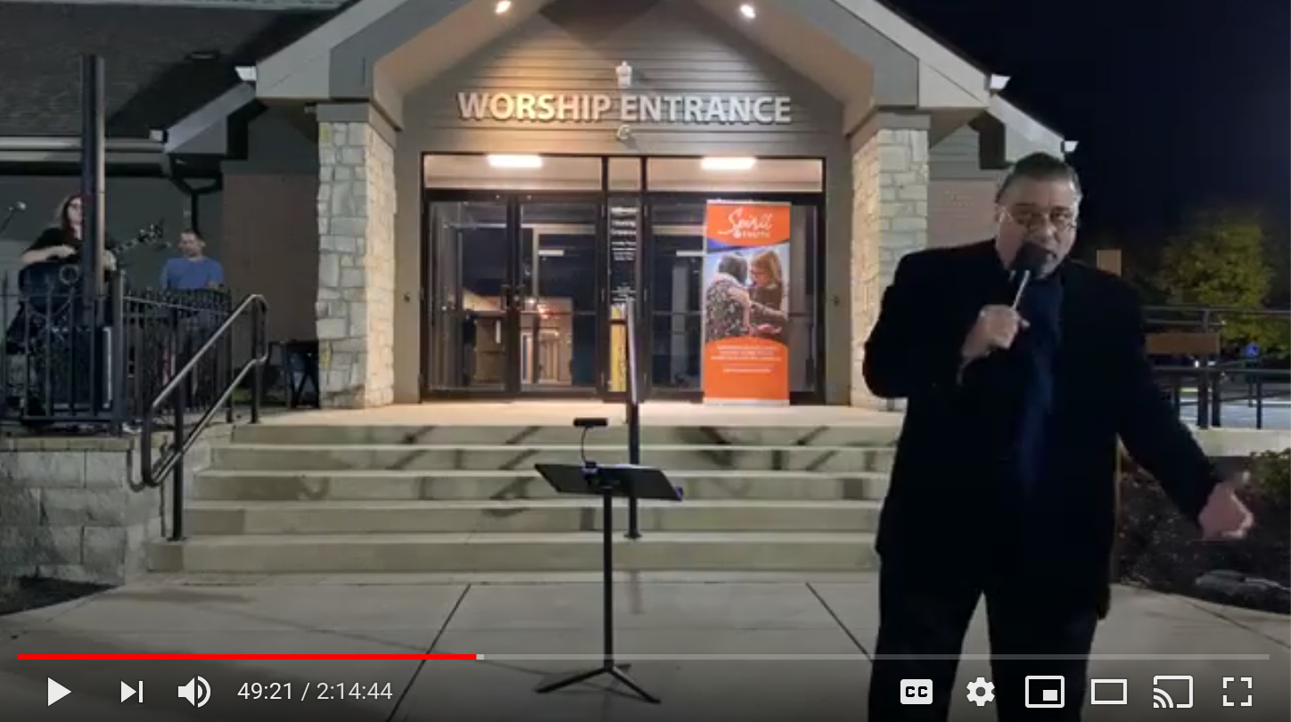 Revival Nights 2020 - Friday with Dr. Pete Bellini