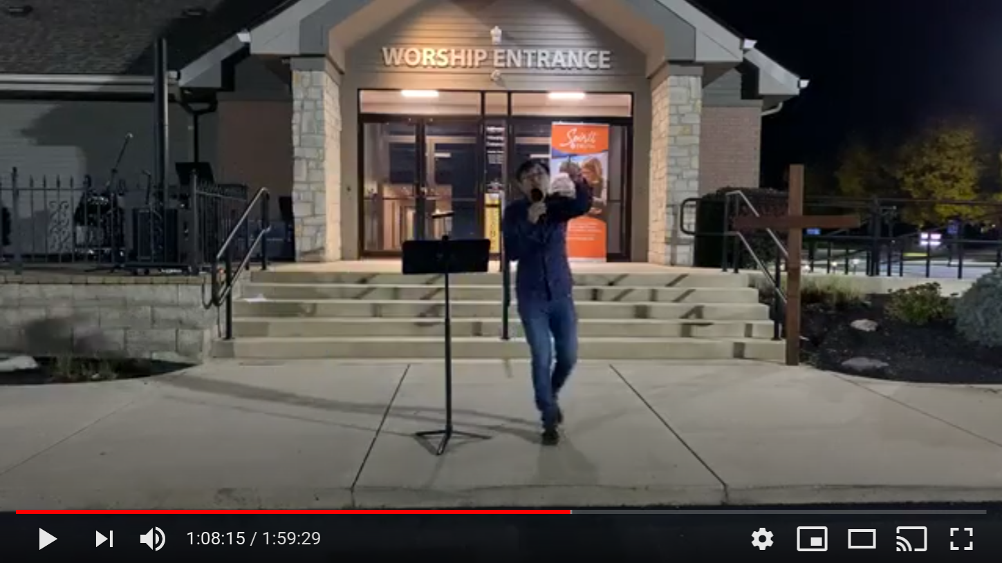 Revival Nights 2020 - Saturday with Dr. Luther Oconer