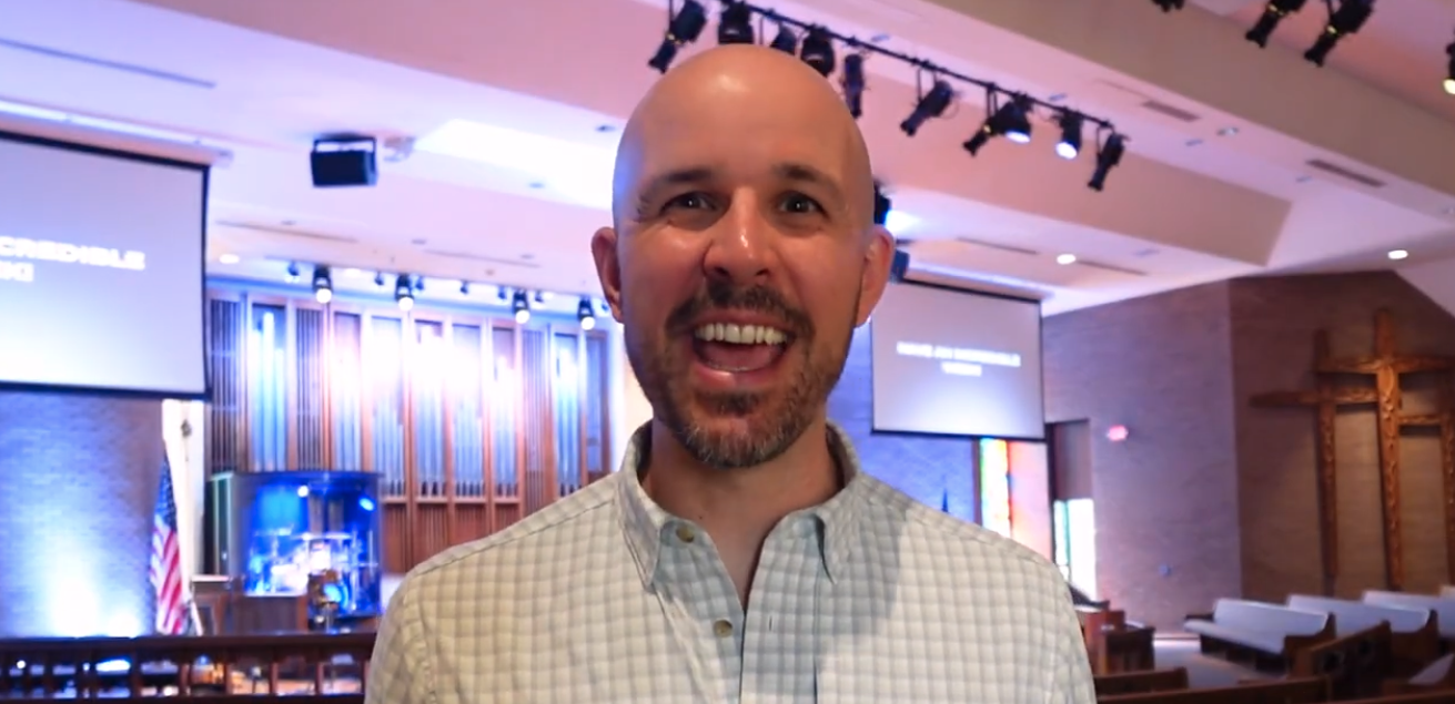 Testimony and Encouragement from Pastor Kelly McCuaig