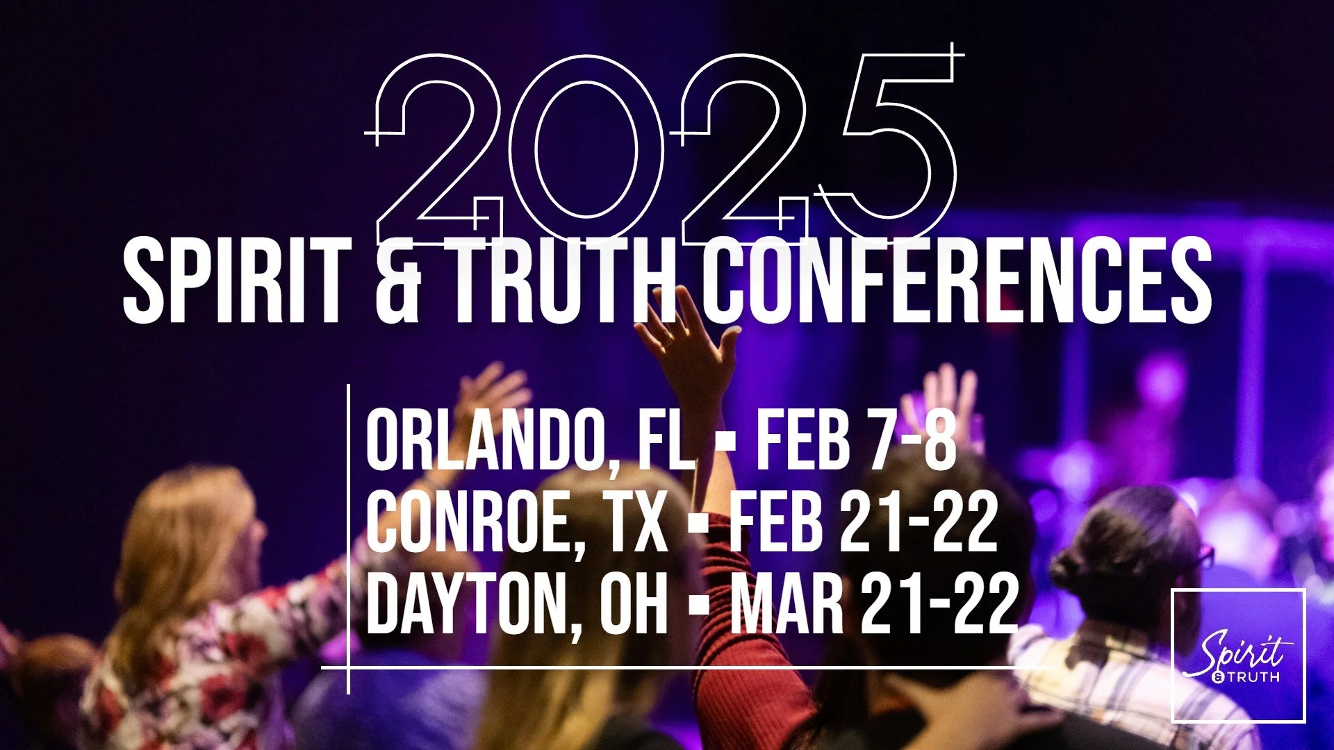 Christian Conferences Near Me 2025