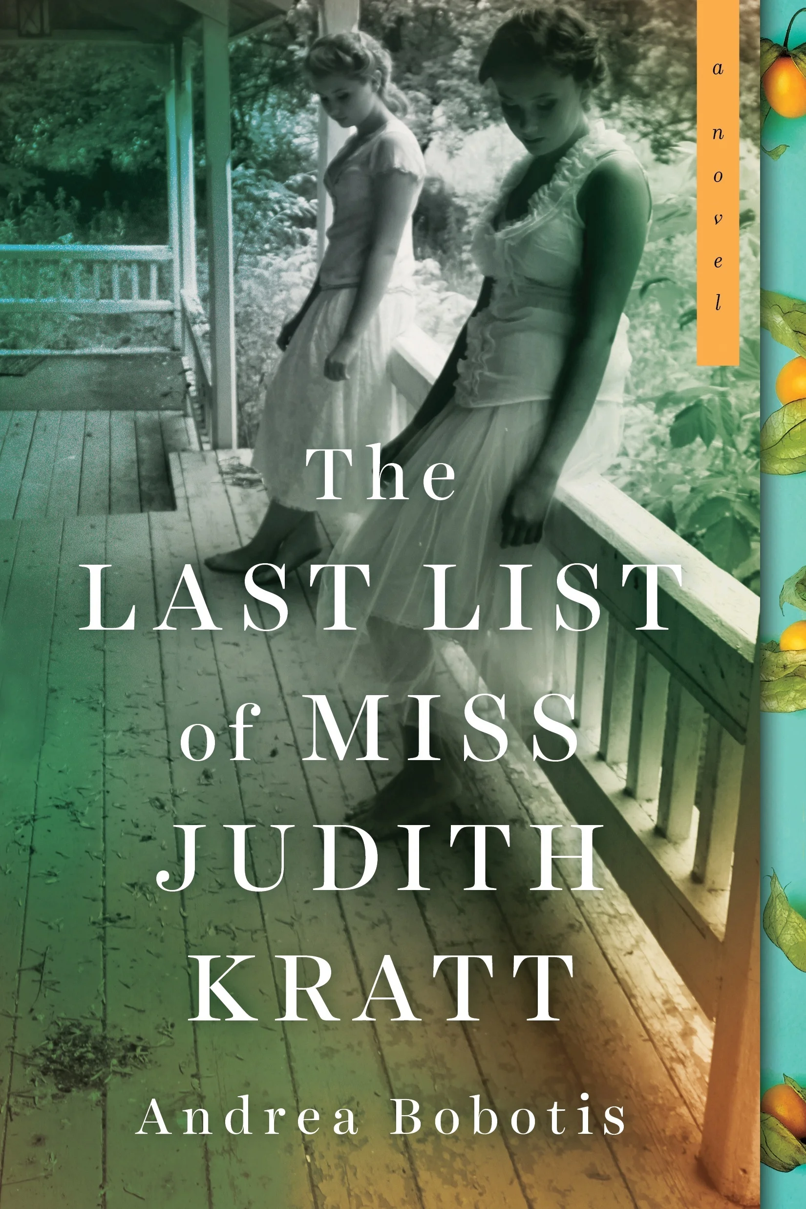Andrea+Bobotis%2C+The+Last+List+of+Miss+Judith+Kratt%2C+Cover+Image.jpg
