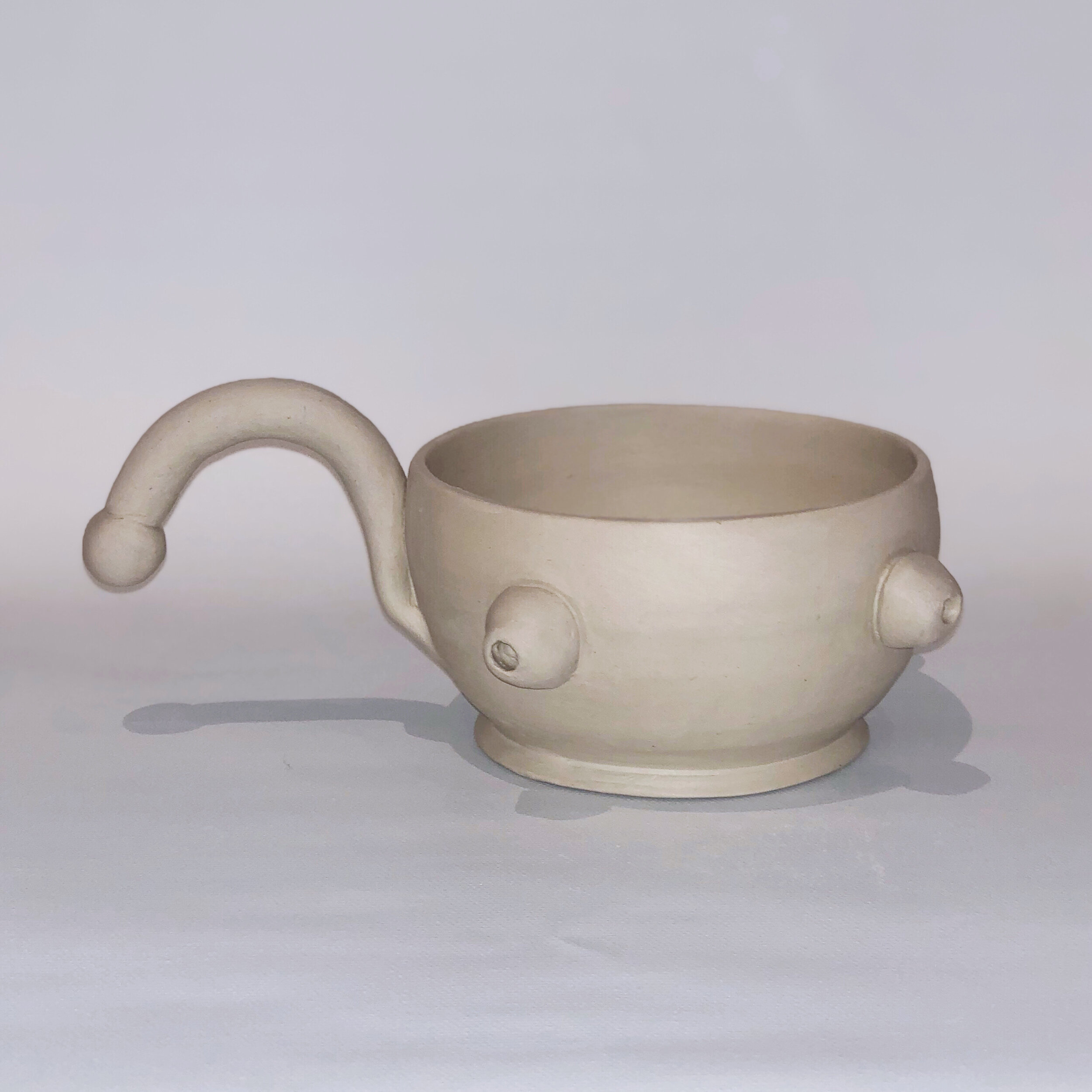 #Mug#7 - She's Got Balls