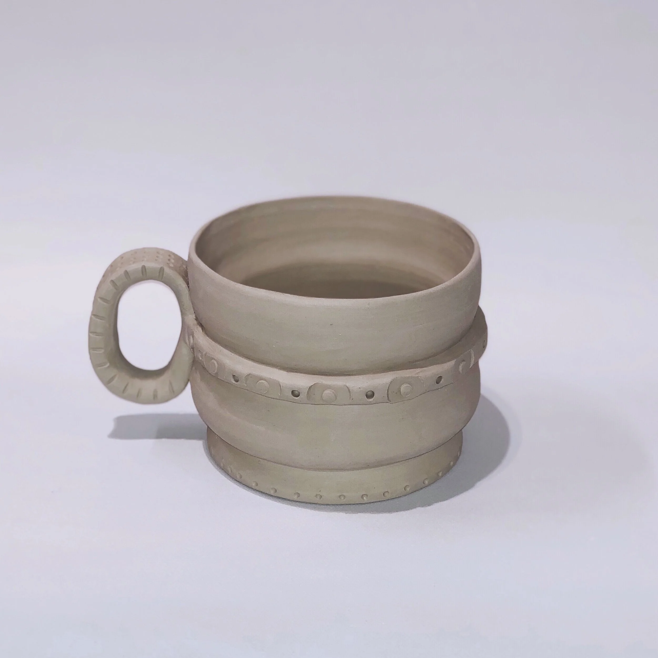 #Mug#9 - In the shop