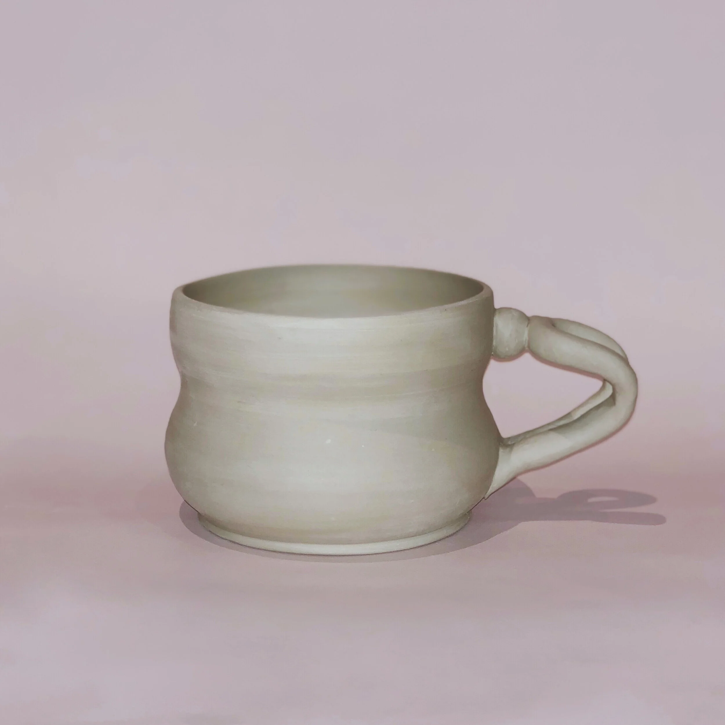 #Mug#16 - His voice changed