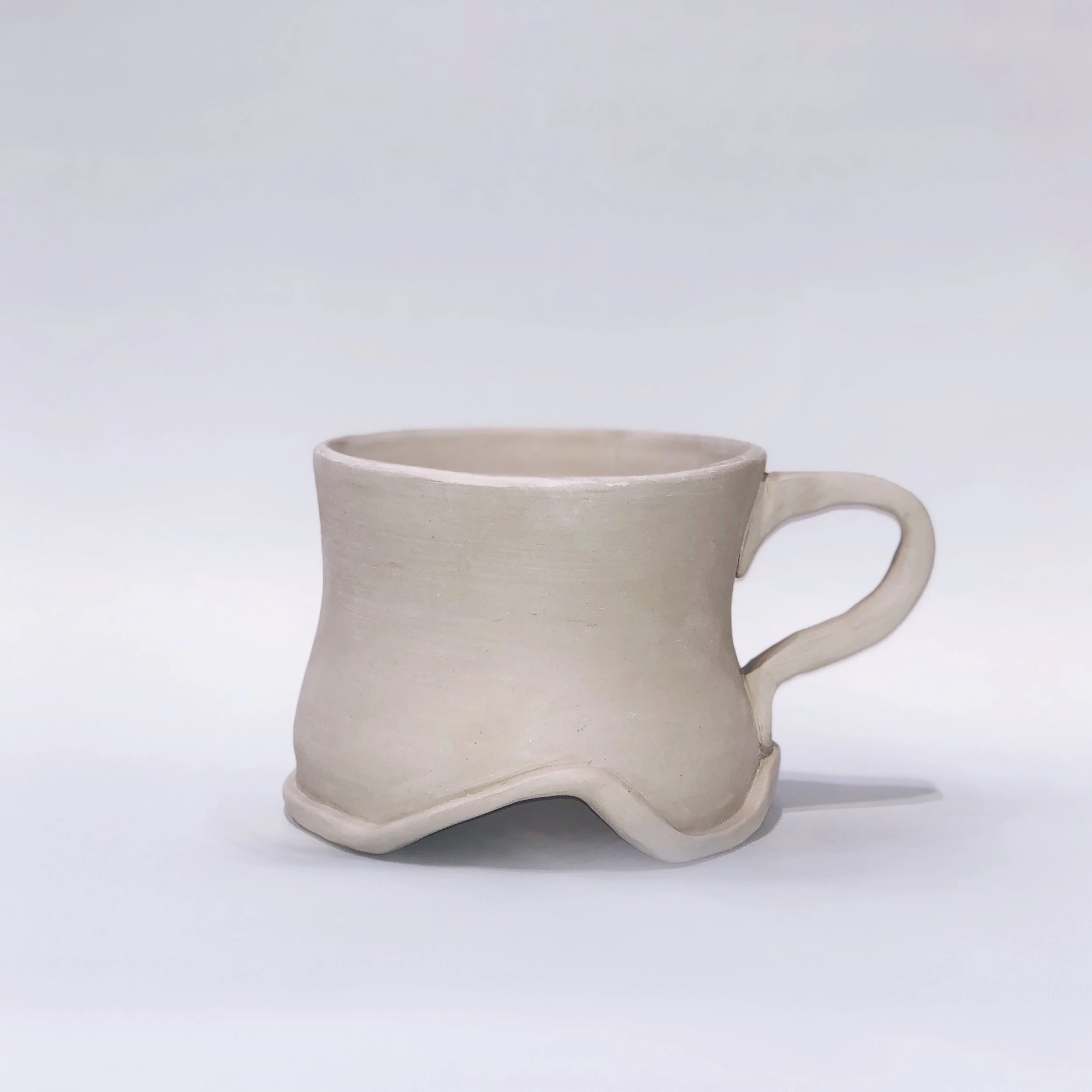 #Mug#37 - New Boots