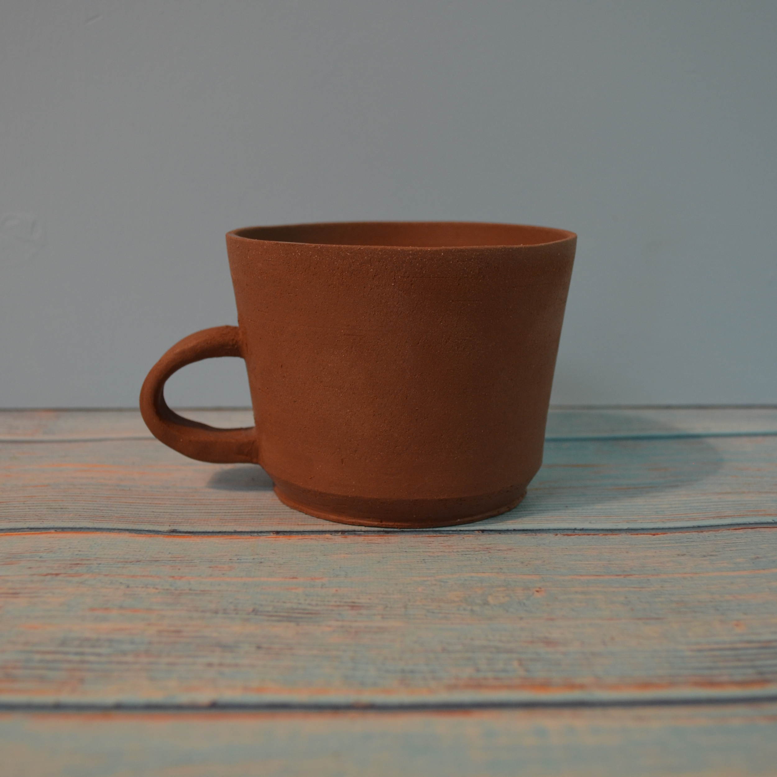 #Mug#55 - Wedging Clay