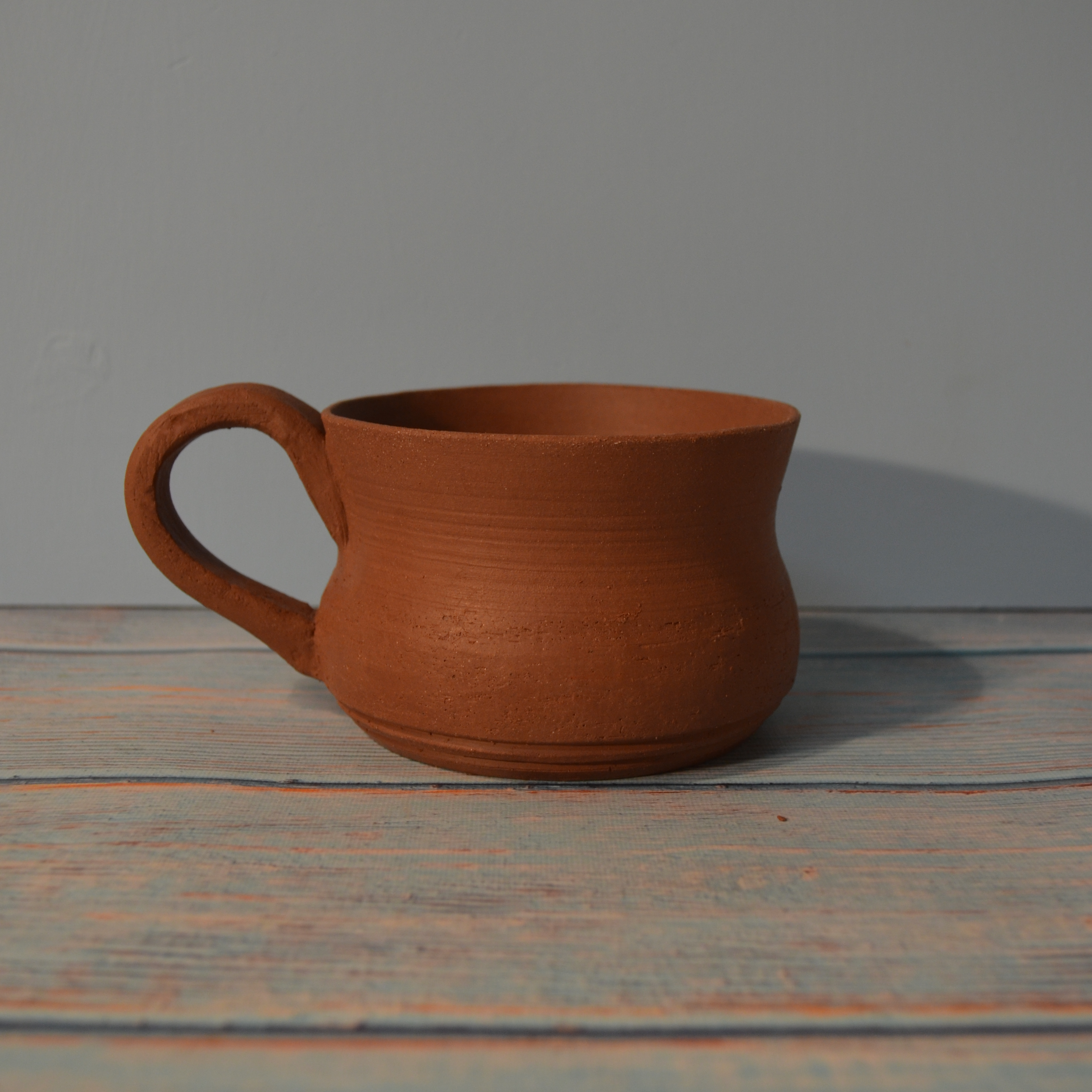  #Mug #56 - Throwing and turning a mug