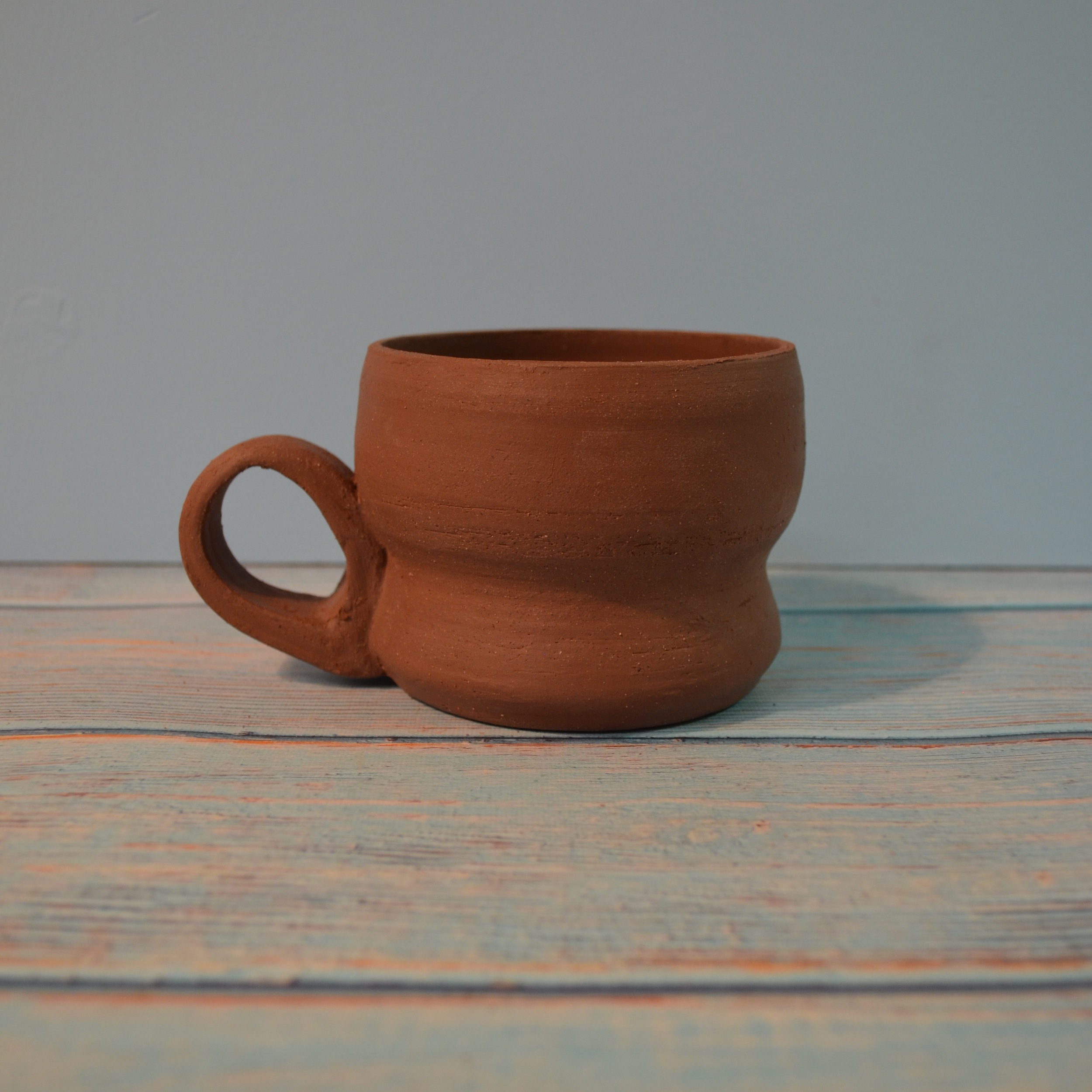 #Mug #57 - Trimming
