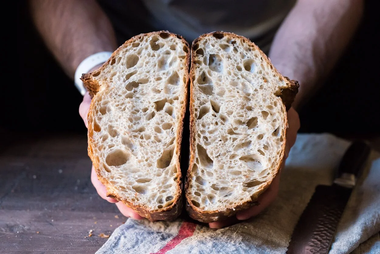 Maurizio Leo of The Perfect Loaf