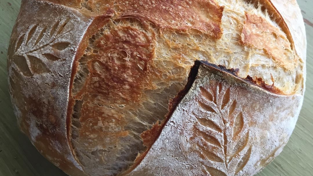 The Sourdough Podcast — Jim Challenger of Challenger Breadware