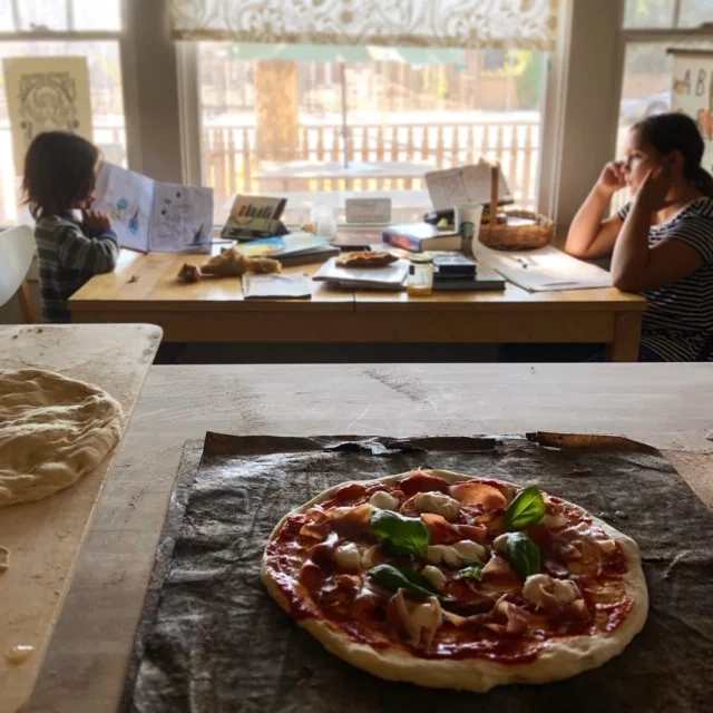Bonnie Ohara of Alchemy Bread