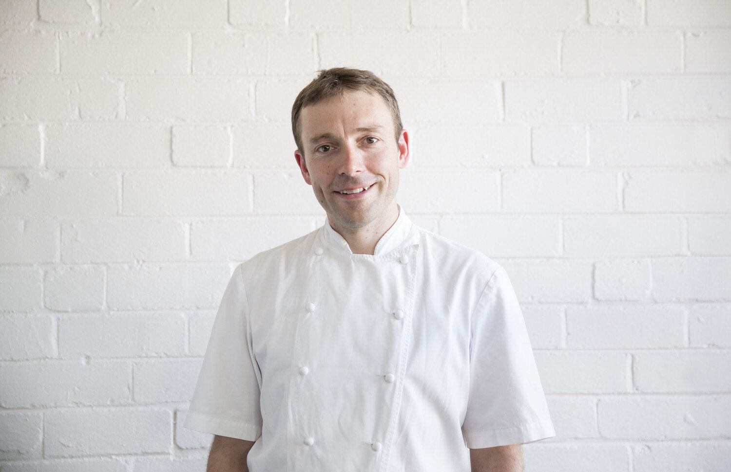 Michael James, Author of The Tivoli Road Baker