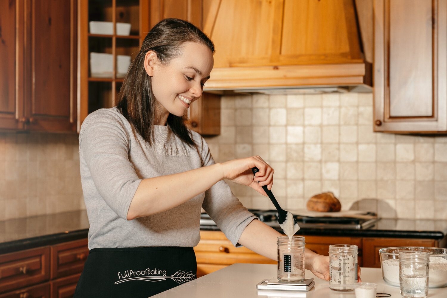 Kristen Dennis of Full Proof Baking