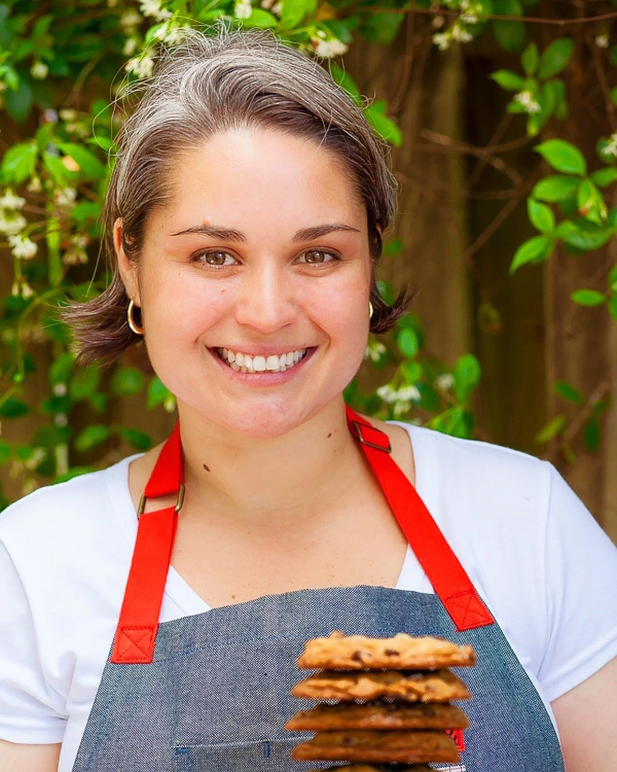 Alexandra Allen of Wild Woman Bakery and LUV Cookie Co.