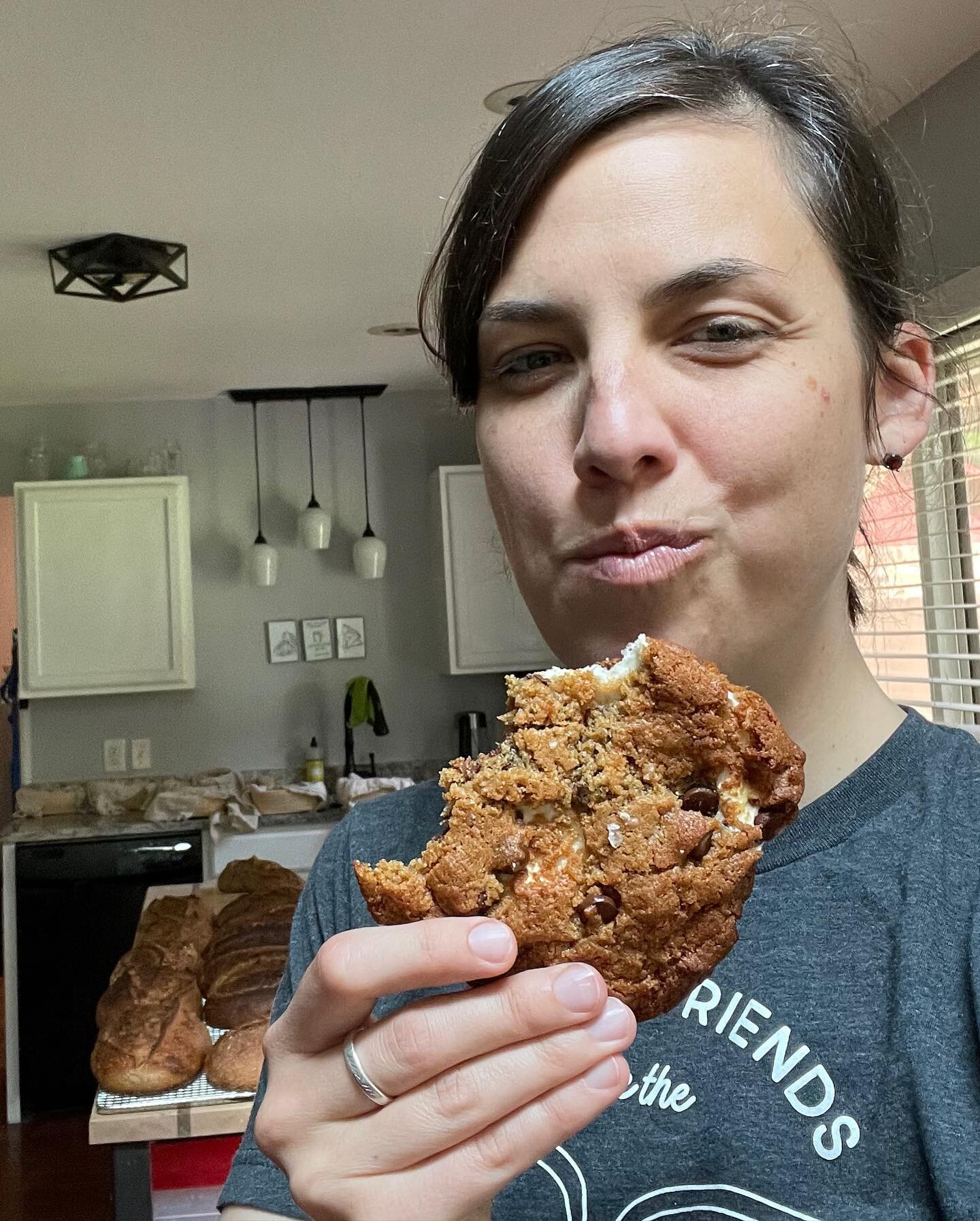 On this episode of the Sourdough Podcast, Annie Clapper @thefamilycrumb joins me from her home and cottage bakery in Bentonville, Arkansas. We discuss her unique path to cottage baking from the documentary that initially inspired her, to selling at a