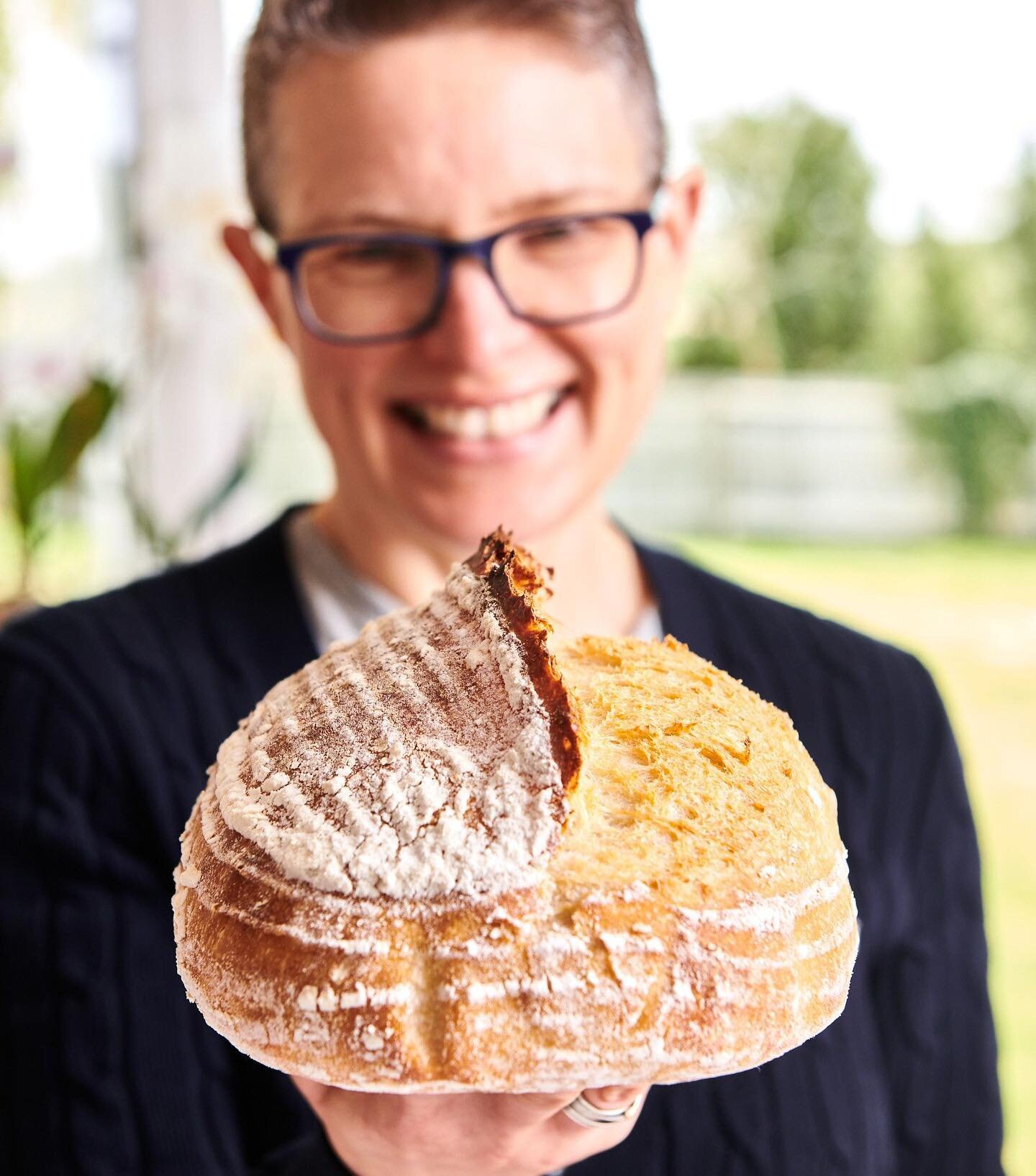 On this episode of The Sourdough Podcast I talk with sourdough sage Elaine Boddy @elaine_foodbod about her recently released cookbook The Sourdough Whisperer. We discuss how her childhood in the middle east inspired her to explore cooking, baking, an