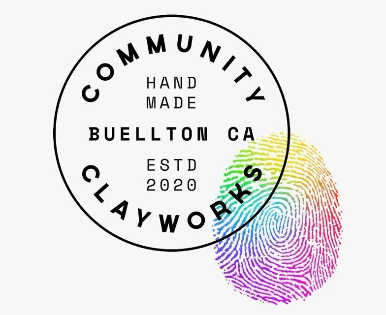 A safe space for everyone, always. Happy Pride Month!

#syvpride #buellton #ceramicsstudio #inclusive #rainbow #fingerprint #pridelogo