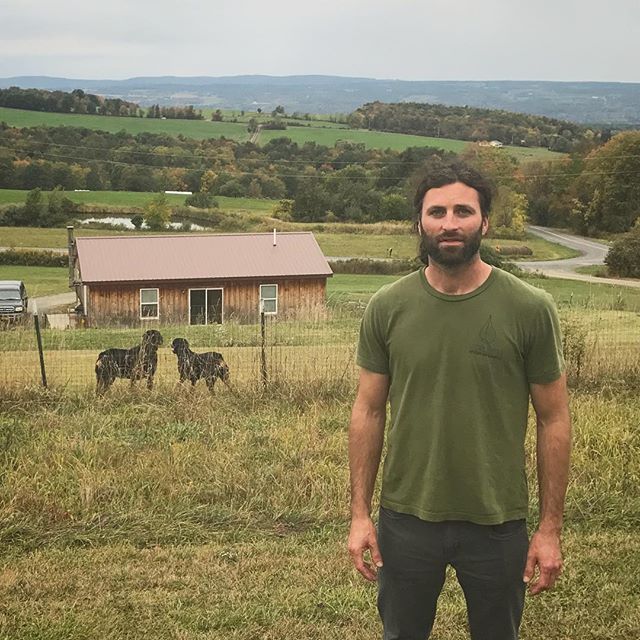Hello, I&rsquo;m Brad, owner of South Hill Construction. I&rsquo;m a third generation masonry contractor, standing here on South Hill Road in Burdett. My two grandfathers have left the world after teaching me what they know, and I&rsquo;m determined 