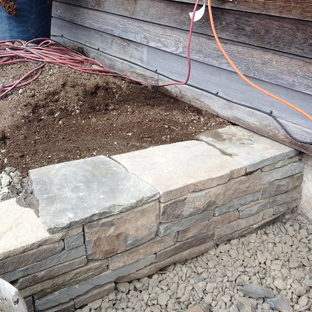 #drystack #stone #stonewall #drystonewall #stonemasonry #fingerlakes #upstateny