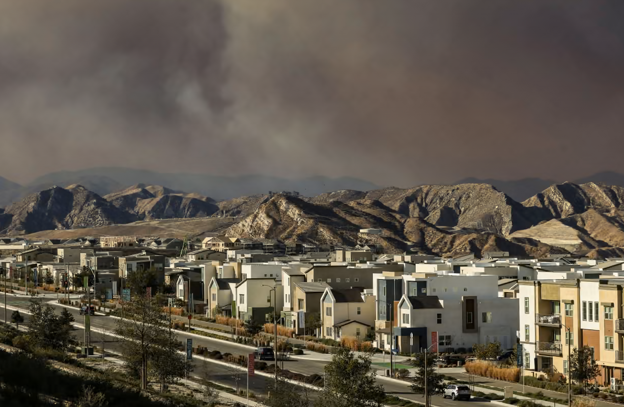 Research about the current rate of Global Heating’ & Wildfire smoke deaths