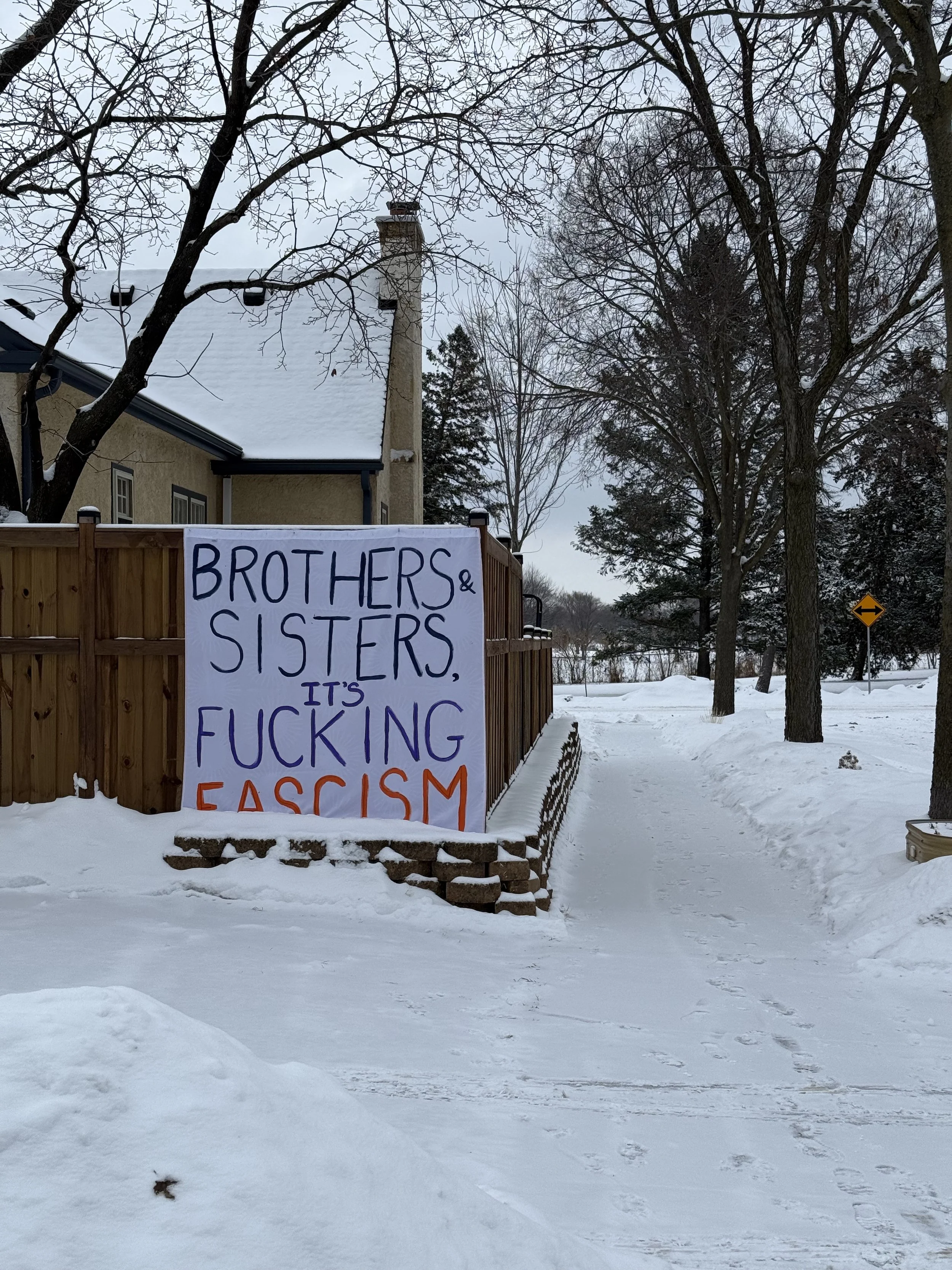 From the Streets of Minneapolis
