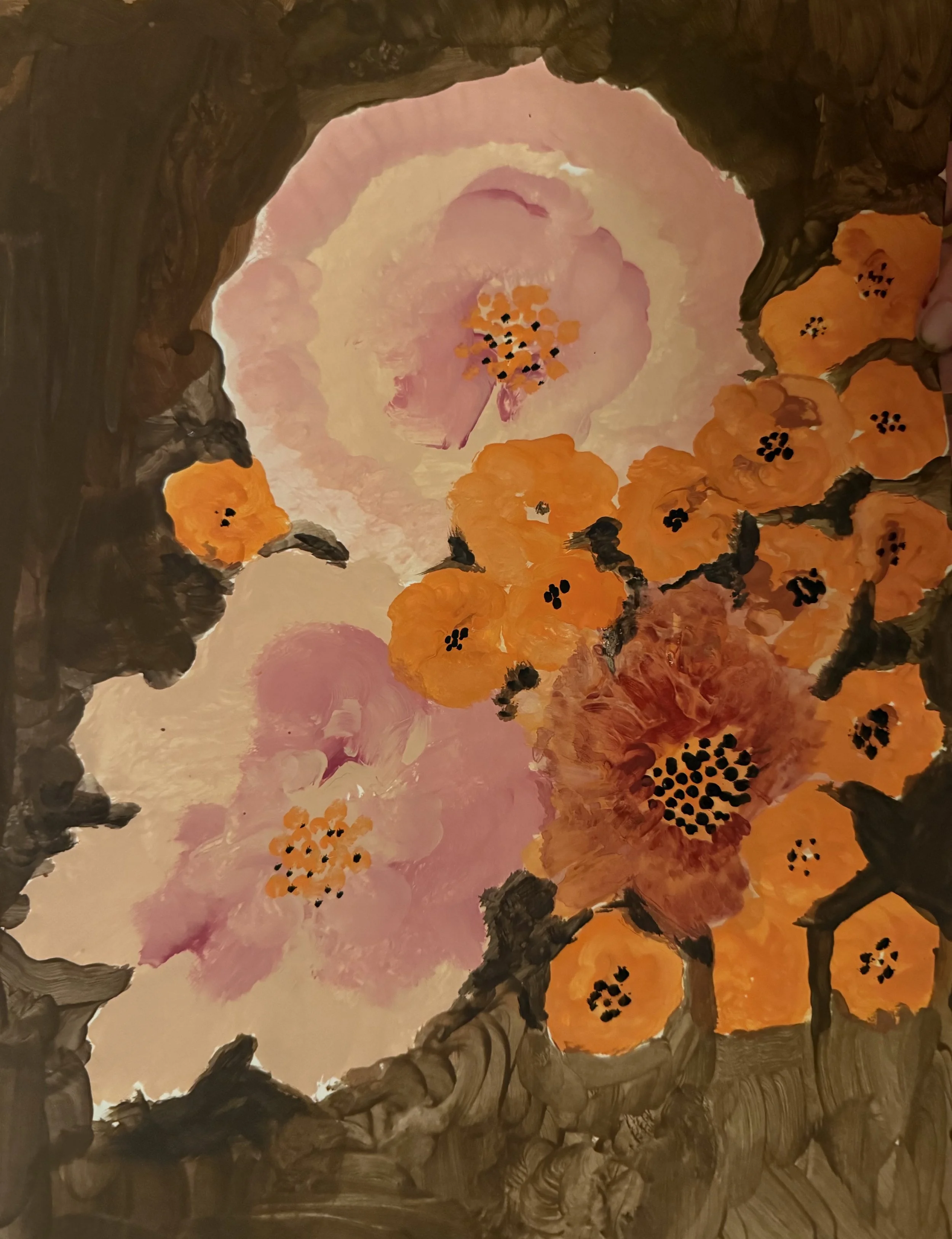 Flower Paintings