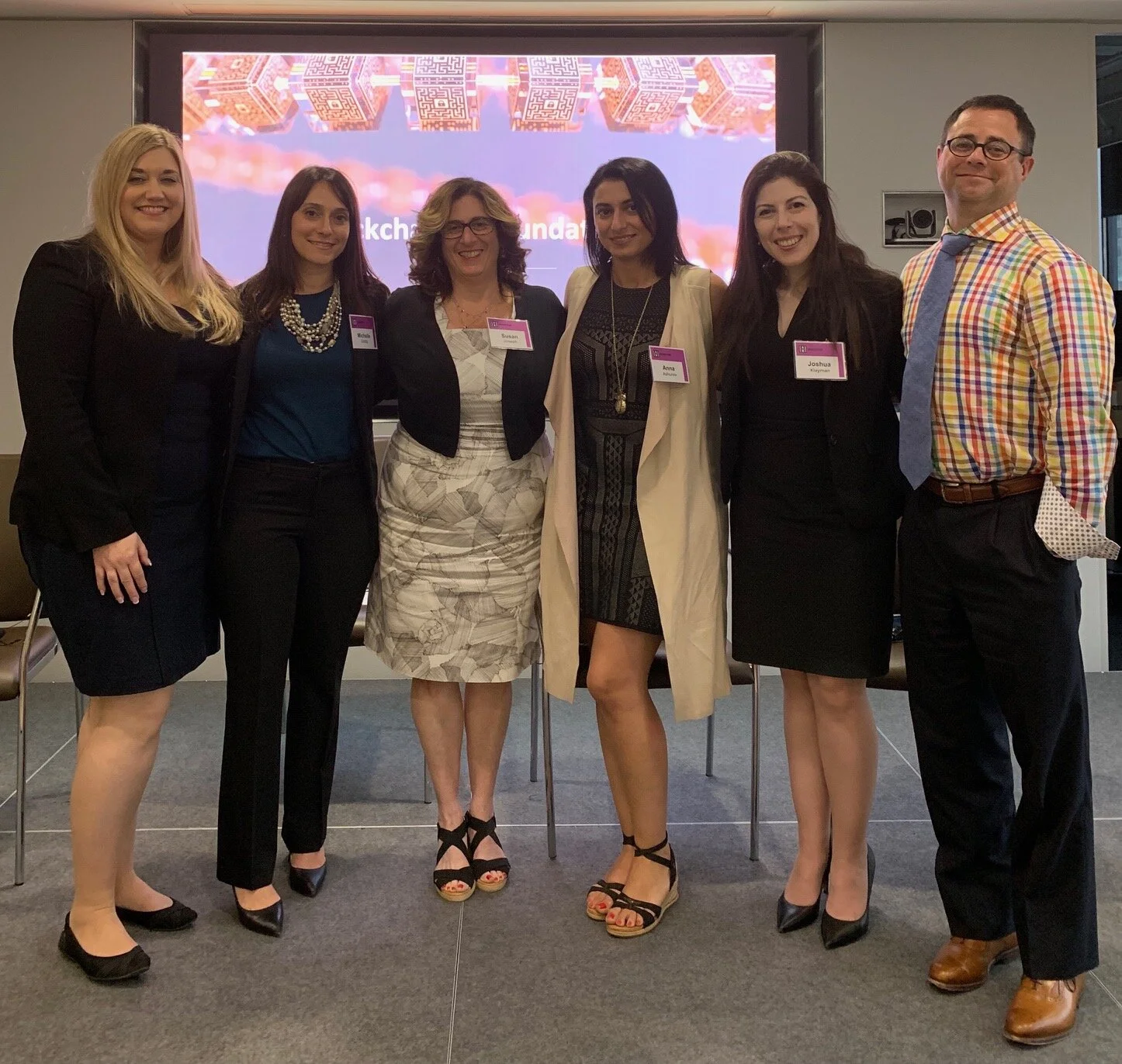  Blockchain and Social Impact at AllianceBernstein 