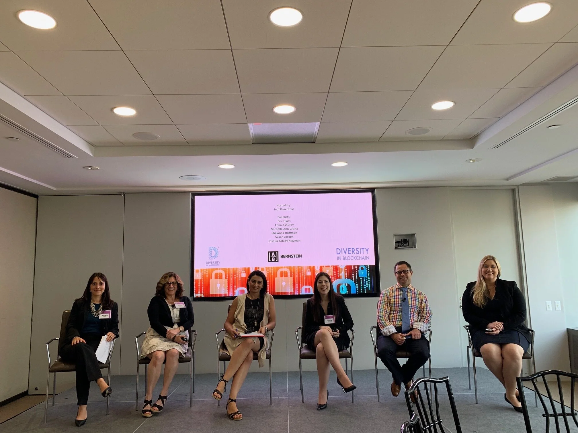 Events — SusanJosephLLC