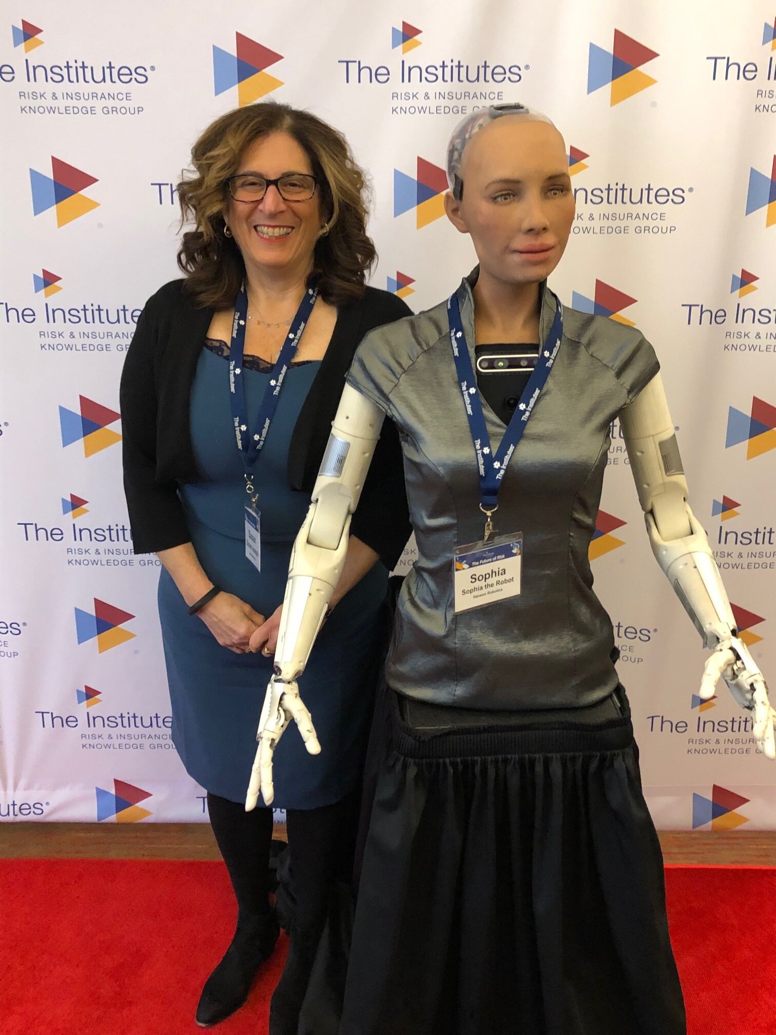 Sophie the Robot