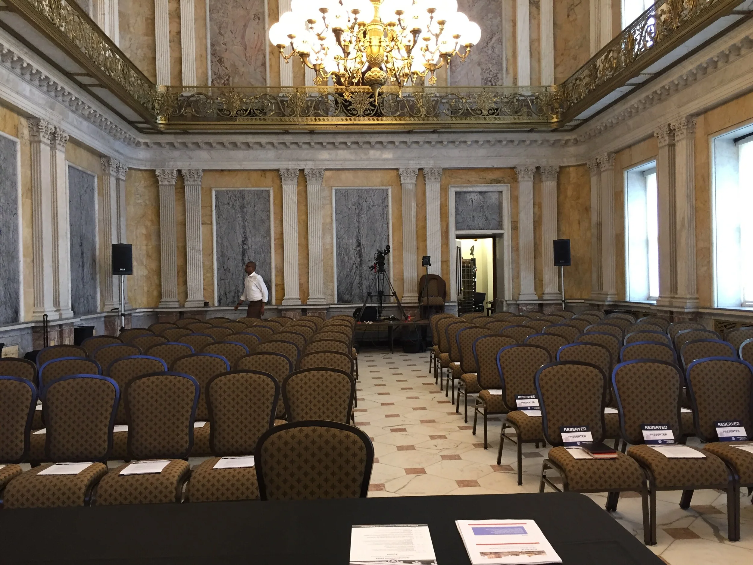  May 2019 FACI Meeting Blockchain and Insurance 