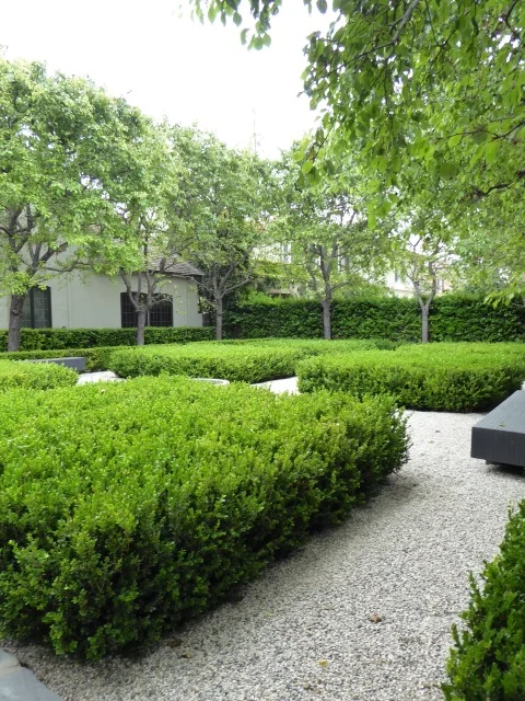 Scott Shrader, exteriors