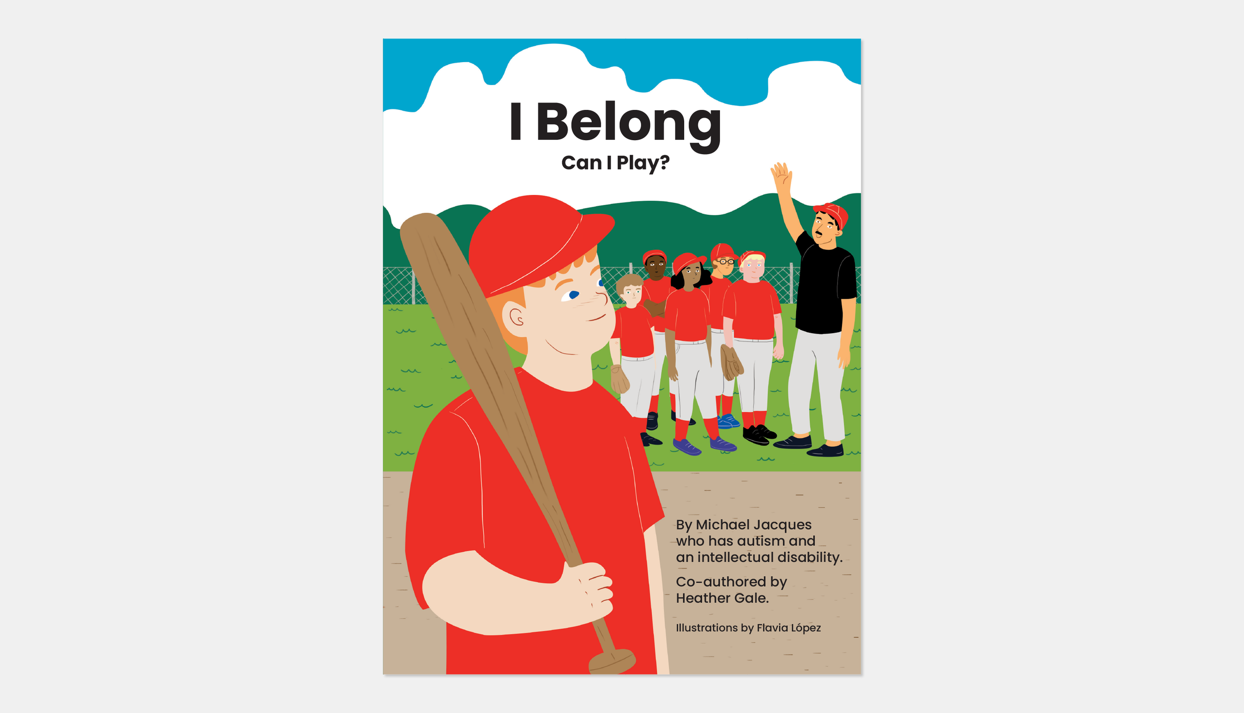 I Belong: Can I Play?