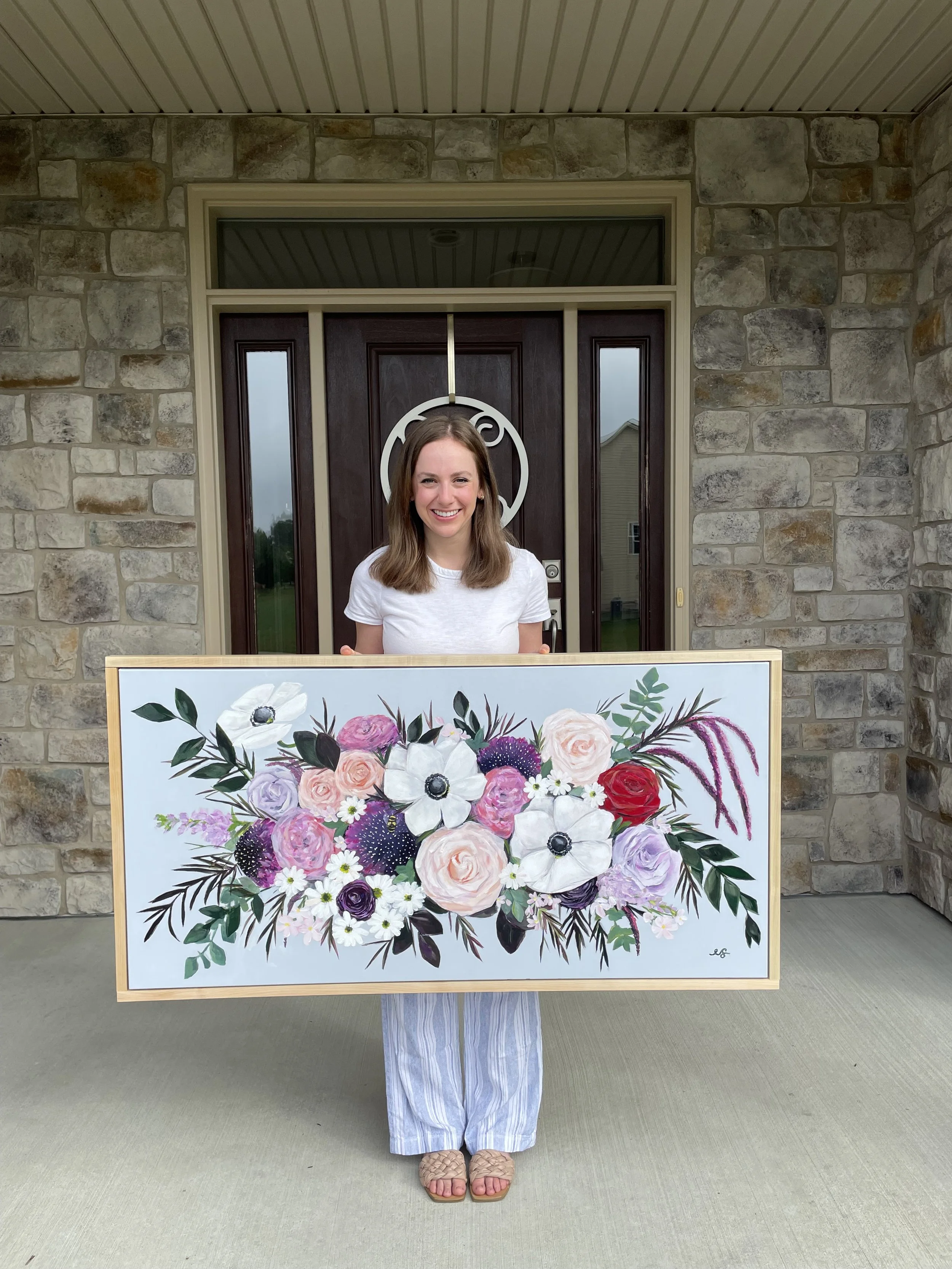 Large Acrylic on Canvas Bouquet Example.jpg