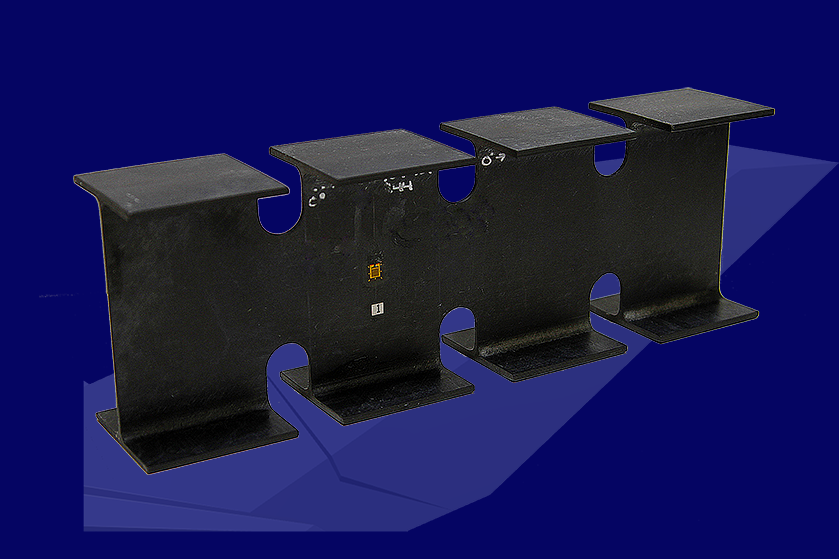 Generic Thermoplastic Beam Test Article