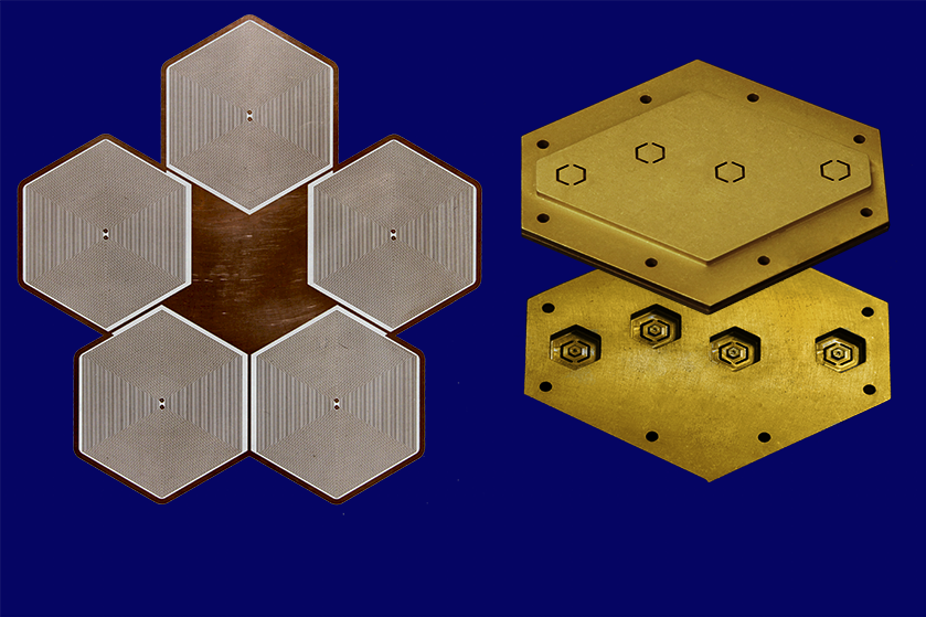Low Observable Airframe Antennas