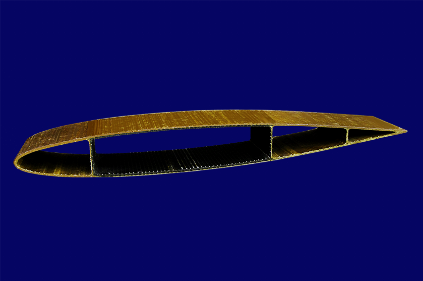 Generic Airfoil - Pulltruded/Resin Transfer Molded