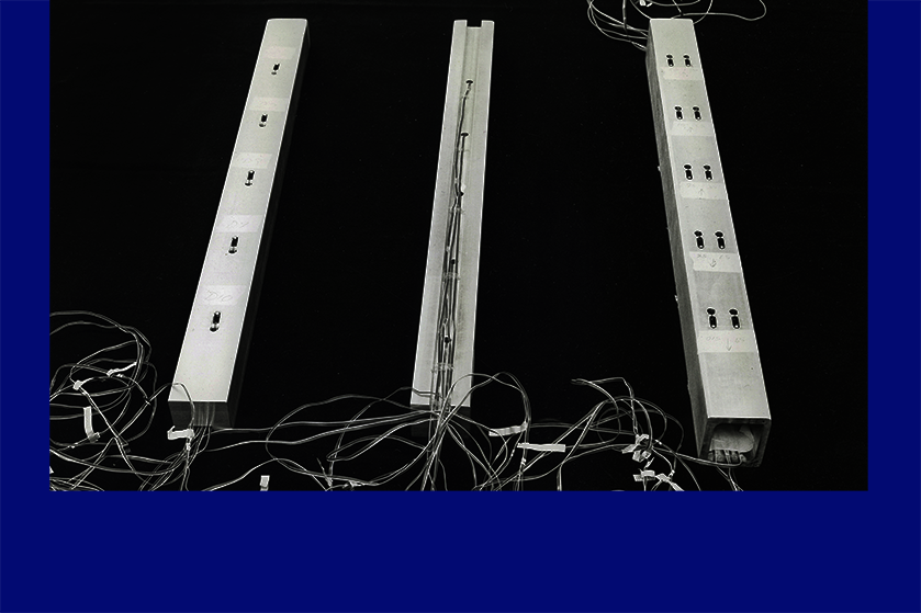 Instrumented Composite Curing Mandrels