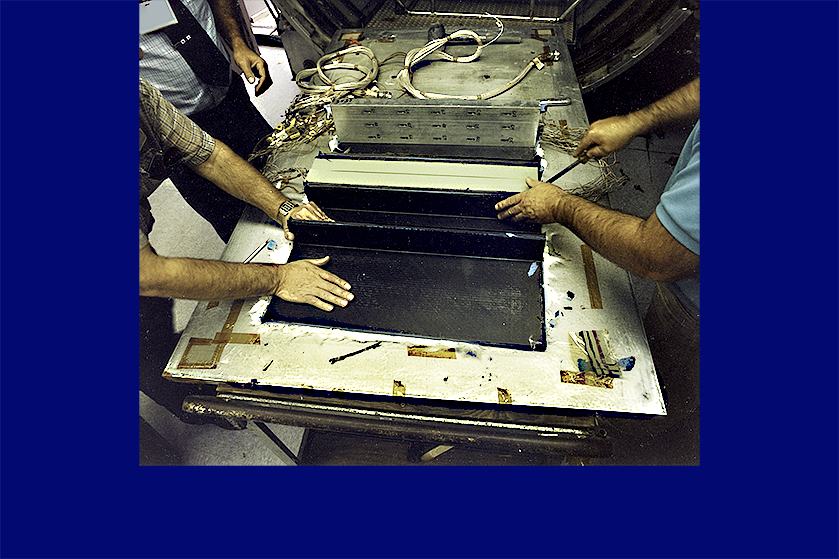 Variable Pressure Curing Of Wing Box