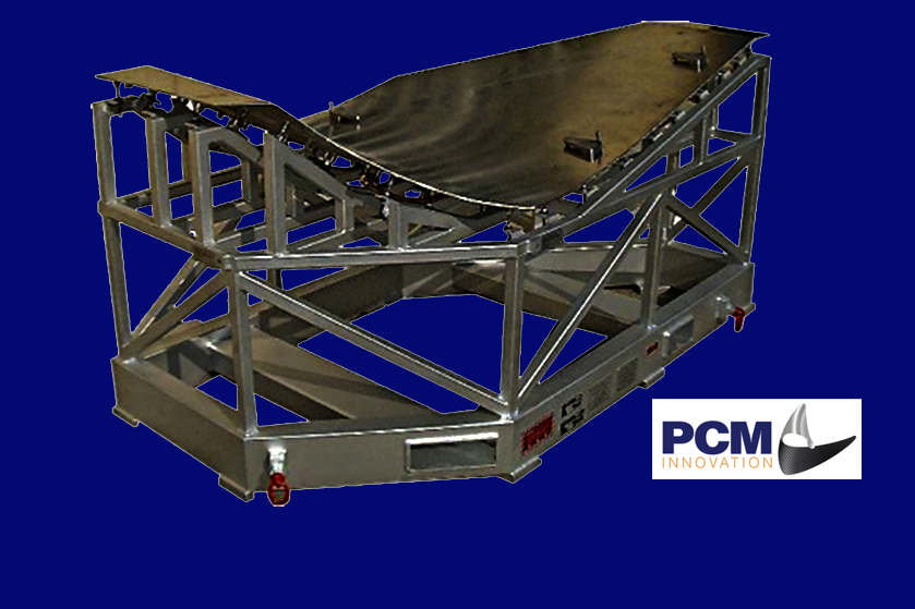 Unclassified Example of Low CTE Fuselage Cure Tool