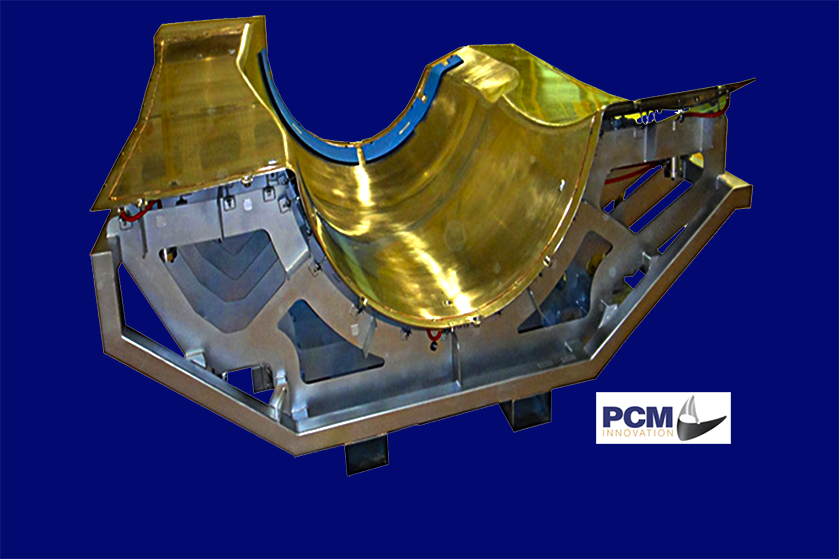 Unclassified PCM autoclave cure Tool