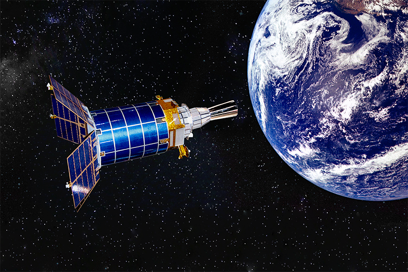 Engineering Support for DSP-16 Early Warning Satellite Build