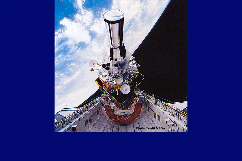 High Gain Antenna Assembly Support