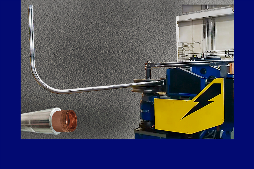 High Force Tube/Pipe Bending