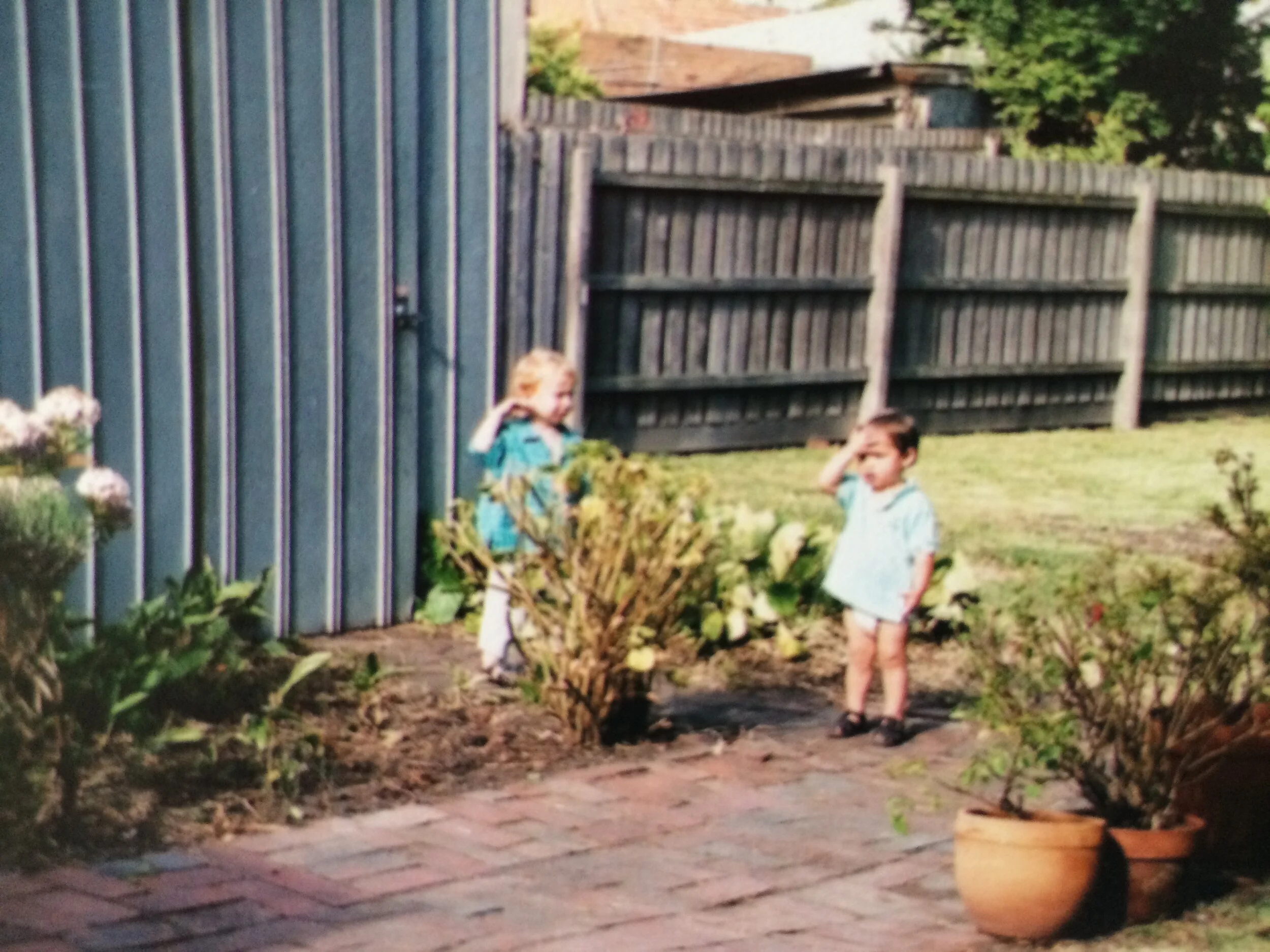 Isolated Musings – (from social isolation)