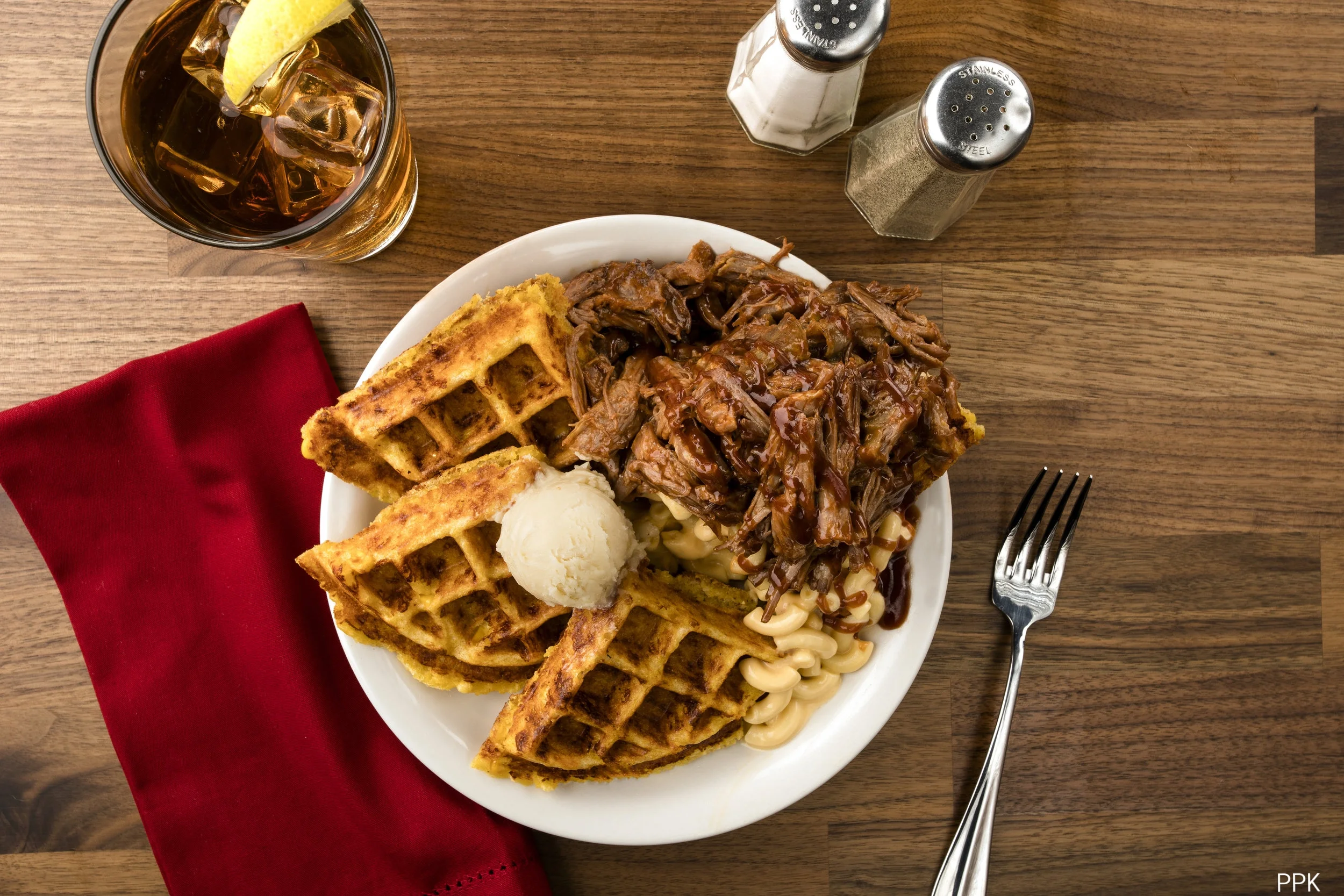 Pulled Pork Stack_Napkin_Overhead.jpg