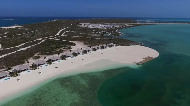 Ambergris Island, Turks & Caicos